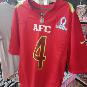 Derek Carr Oakland Raiders 2017 Pro Bowl Jersey - Red

Men's LARGE *L*